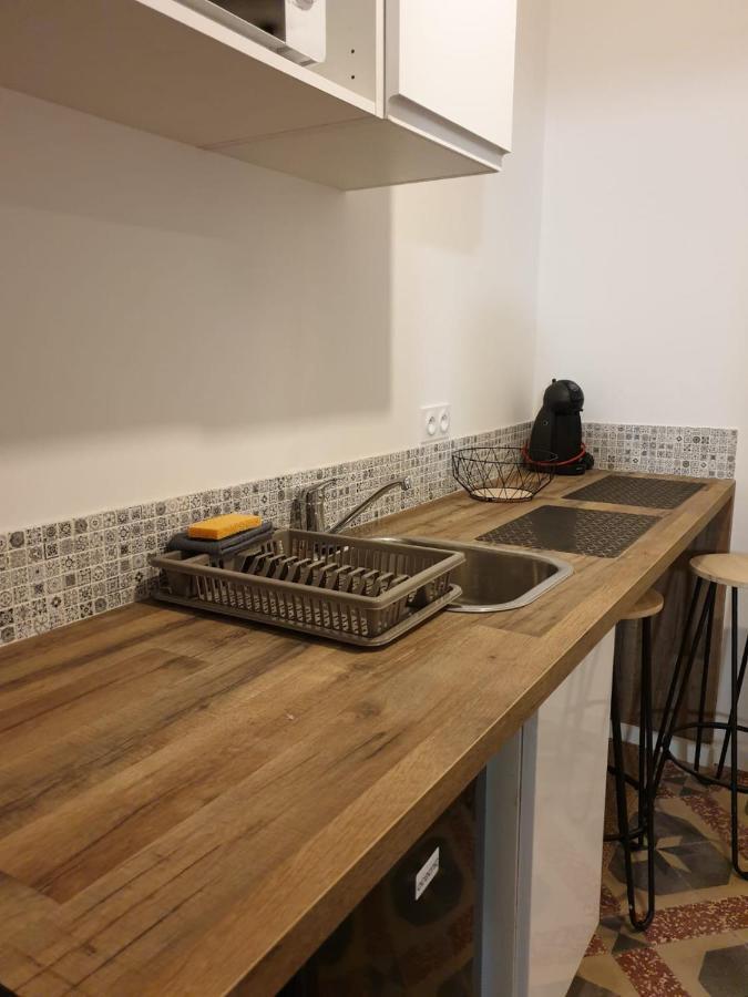 Apartment Boffil Centre Historique Perpignan